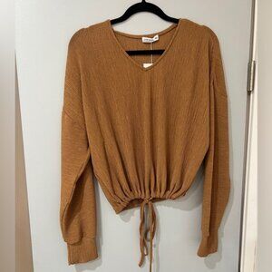 Light Sweater top